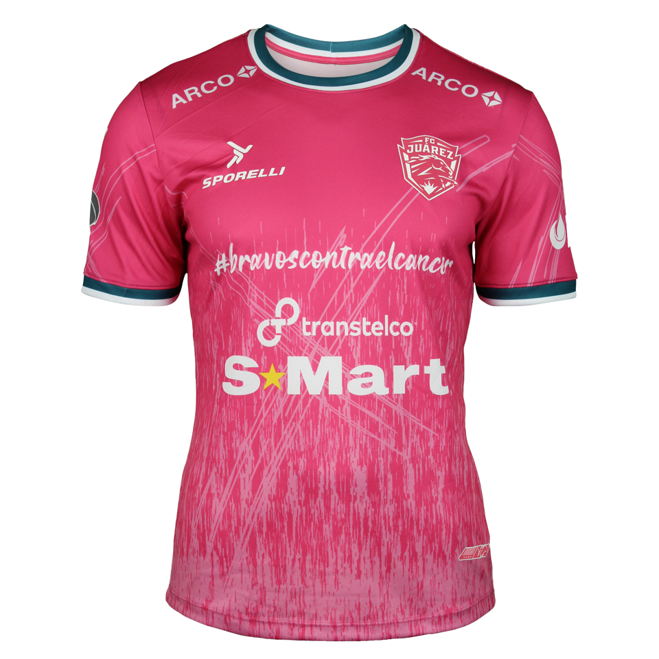 Víctor Gustavo Velázquez Ramos FC Juárez shirt