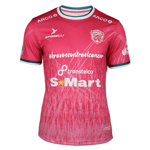 Pol García Tena FC Juárez shirt