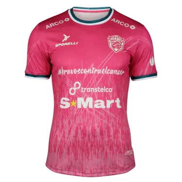Camiseta Maximiliano Olivera FC Juárez