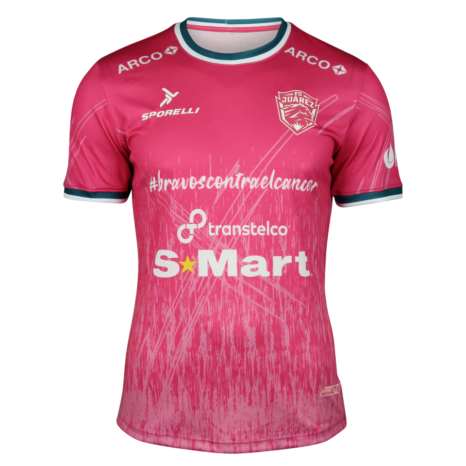 Camiseta Maximiliano Olivera FC Juárez