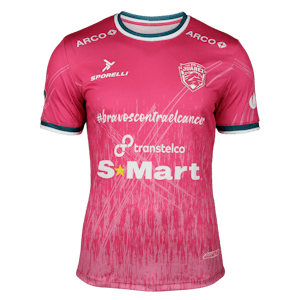 Jefferson Alfredo Intriago Mendoza FC Juárez shirt
