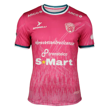 Jefferson Alfredo Intriago Mendoza FC Juárez shirt