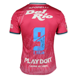 Diego Alejandro Rolan Silva FC Juárez shirt