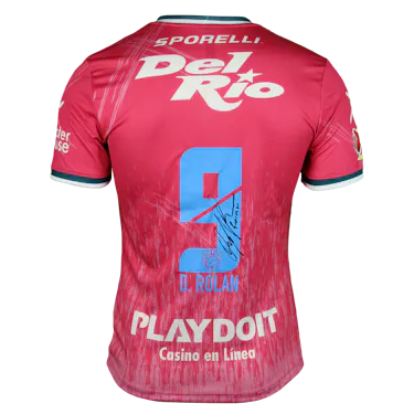 Maillot de Diego Alejandro Rolan Silva (FC Juárez)