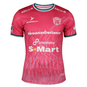 Diego Alejandro Rolan Silva FC Juárez shirt