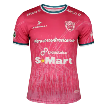 Maillot de Diego Alejandro Rolan Silva (FC Juárez)