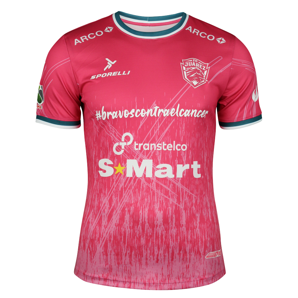 Diego Alejandro Rolan Silva FC Juárez shirt