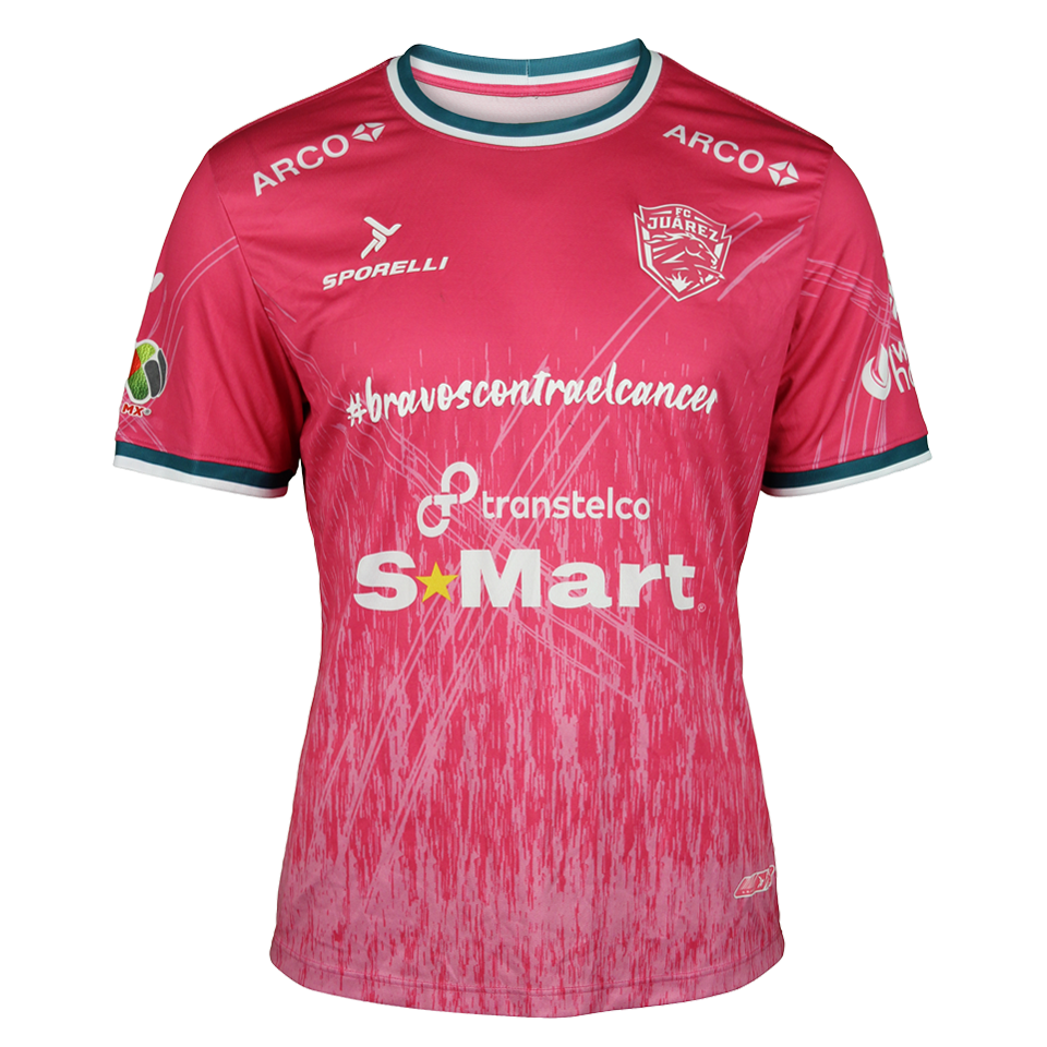 Pedro Raul Garay da Silva FC Juárez shirt