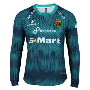 Hugo González FC Juárez shirt