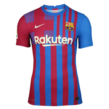 FC Barcelona 팀의 Eric García 셔츠