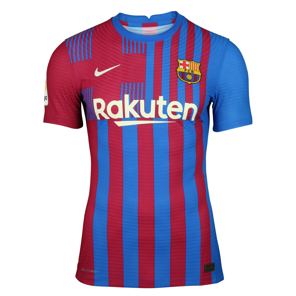 来自FC Barcelona的Eric García球衣