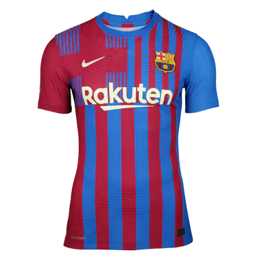 Gavi FC Barcelona jersey