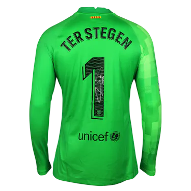 Camiseta Marc-André ter Stegen FC Barcelona