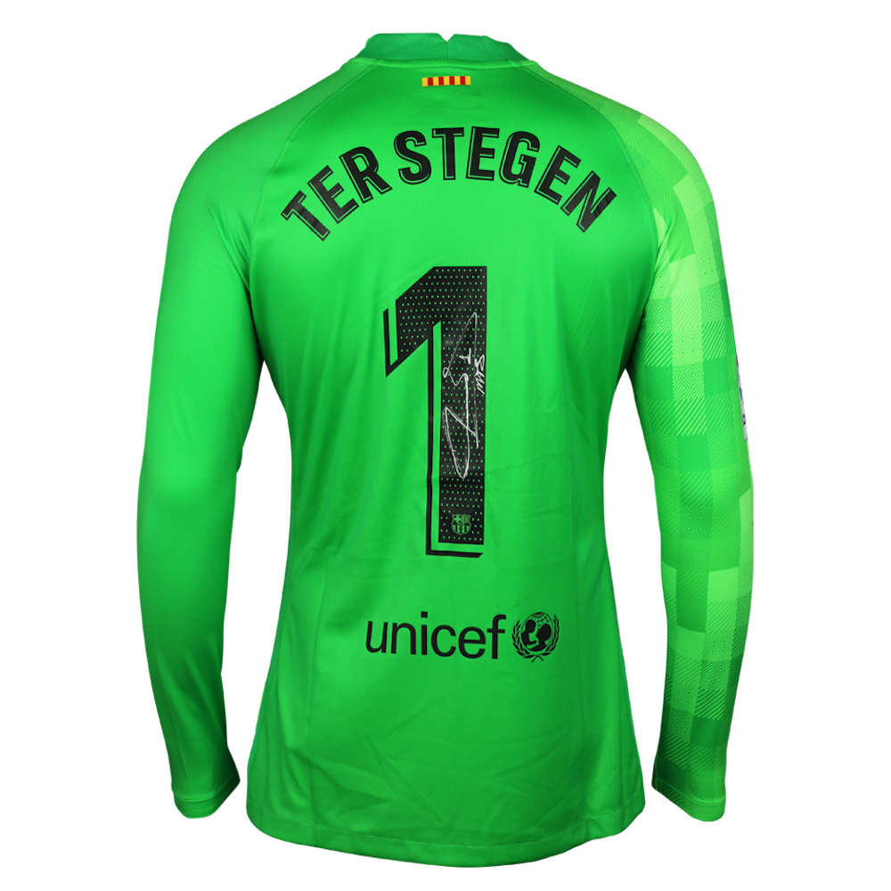 Marc-André ter Stegen | FC Barcelona - Valencia CF | MWS