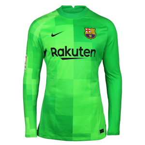 Marc-André ter Stegen FC Barcelona jersey