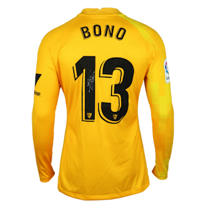 Yassine Bounou Sevilla FC forması