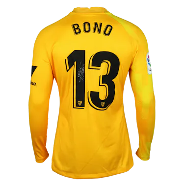 Camisola de Yassine Bounou, Sevilla FC