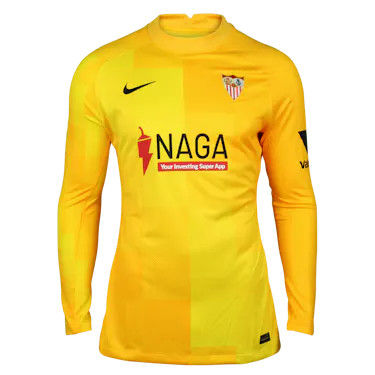 Camisola de Yassine Bounou, Sevilla FC