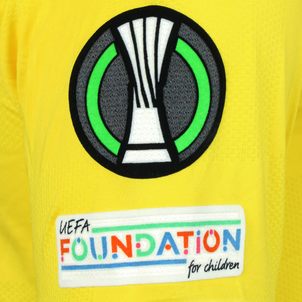 Dan Glazer Maccabi Tel Aviv jersey