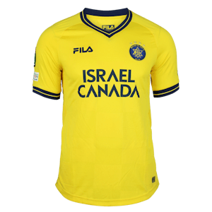 Enric Saborit  Maccabi Tel Aviv shirt