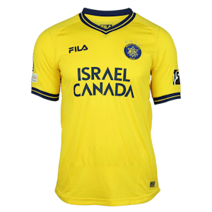 Tal Ben Haim Maccabi Tel Aviv shirt