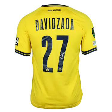 Ofir Davidzada Maccabi Tel Aviv forması