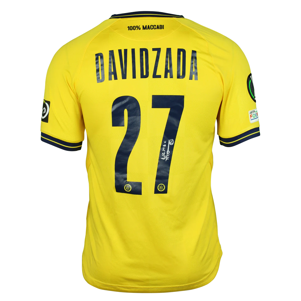Ofir Davidzada Maccabi Tel Aviv forması