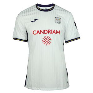 Joshua Zirkzee RSC Anderlecht shirt
