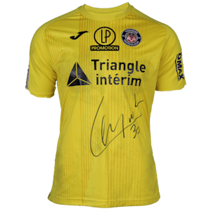 Maillot de Baptiste Reynet (Toulouse FC)