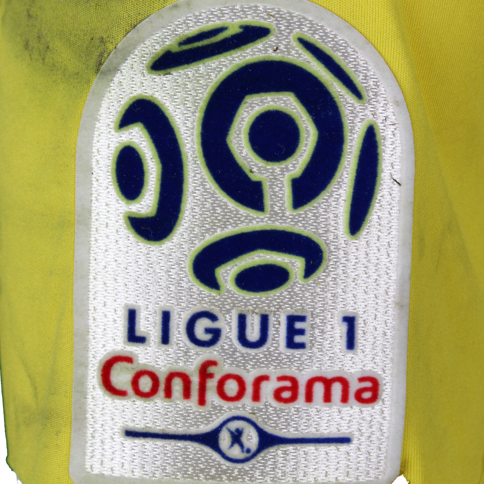 Maillot de Baptiste Reynet (Toulouse FC)