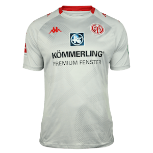 Robin Zentner  Mainz 05 shirt