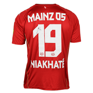 Moussa Niakhate Mainz 05 shirt