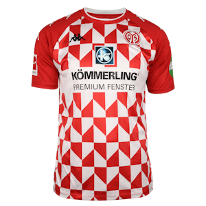 Moussa Niakhate Mainz 05 shirt