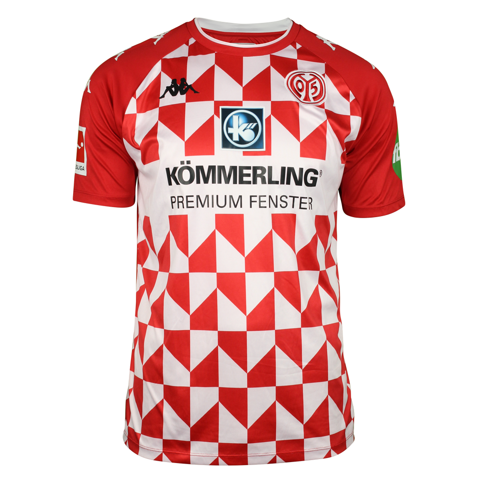 Moussa Niakhate Mainz 05 shirt