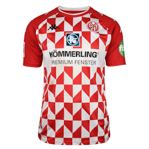 Jae-Sung Lee  Mainz 05 shirt