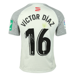 Víctor David Díaz Miguel Granada CF jersey