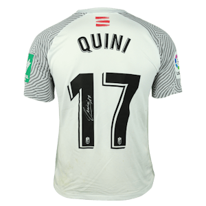 Maglia di Joaquín José Marín Ruiz (Granada CF)