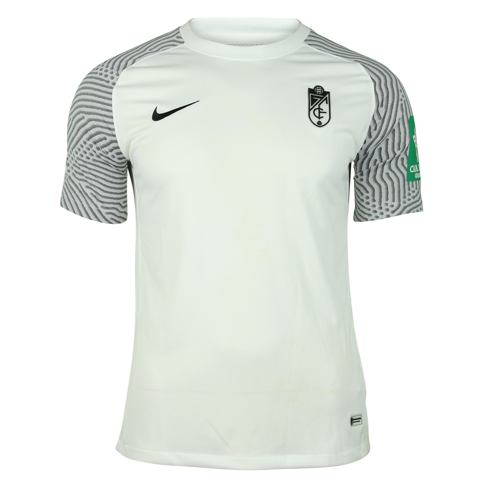 Maglia di Joaquín José Marín Ruiz (Granada CF)