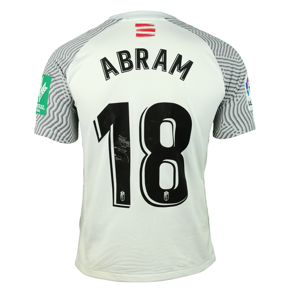 Luis Abram Granada CF shirt