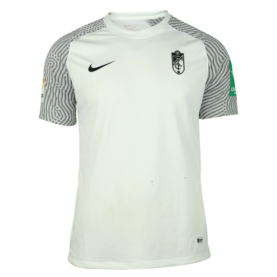 Maxime Gonalons Granada CF shirt