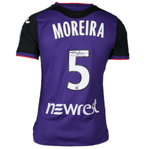 Steven Moreira Toulouse FC jersey