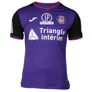 Steven Moreira Toulouse FC jersey