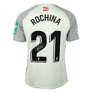 Maillot de Rubén Rochina Naixes (Granada CF)