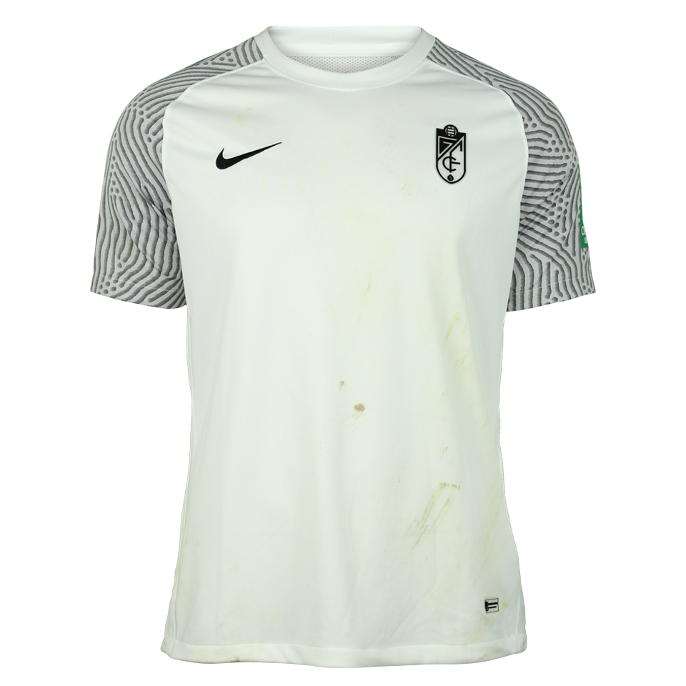 Maillot de Rubén Rochina Naixes (Granada CF)