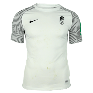 Luis Milla Manzanares Granada CF shirt