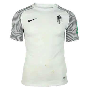 Luis Milla Manzanares Granada CF shirt