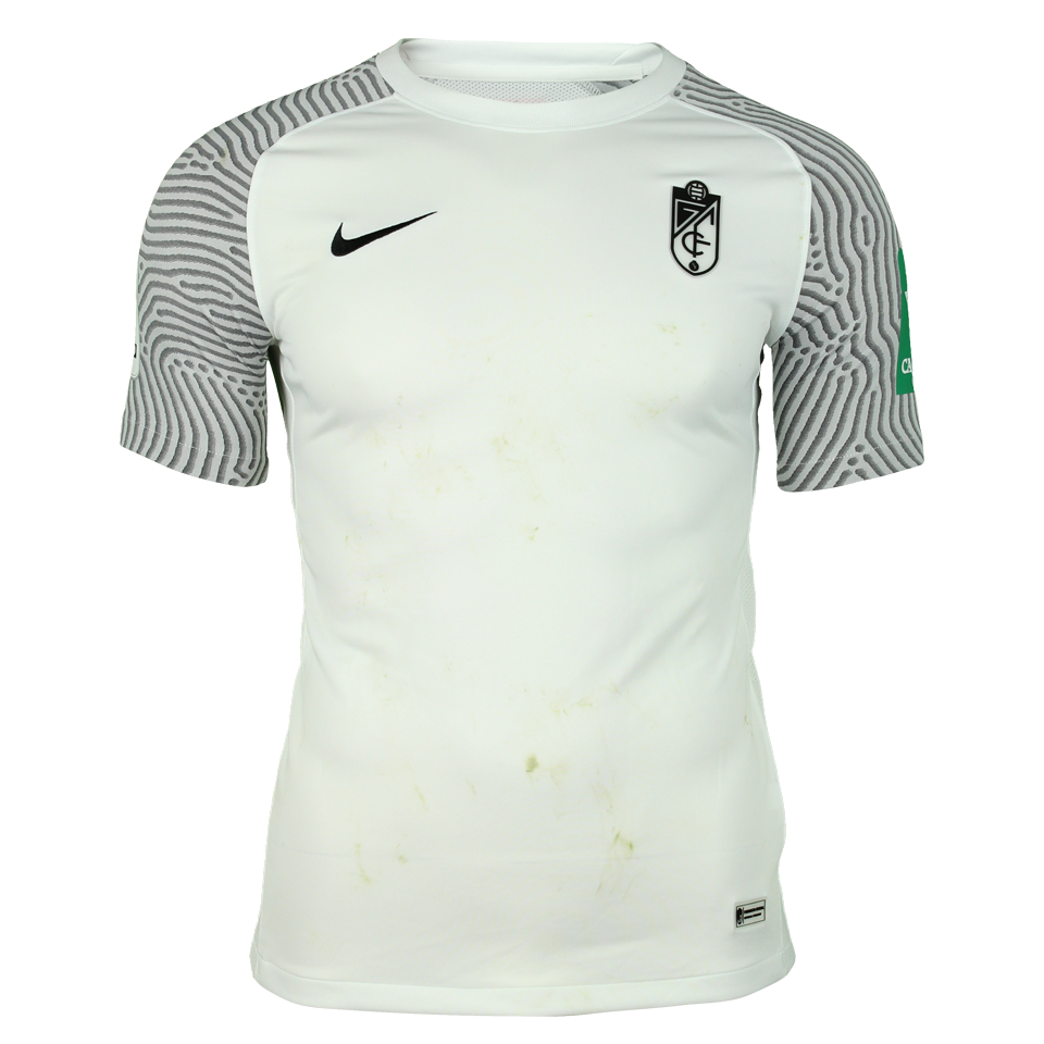 Luis Milla Manzanares Granada CF shirt