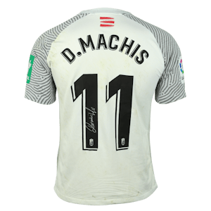 Darwin Daniel Machís Marcano Granada CF shirt
