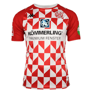 Daniel Brosinski Mainz 05 jersey