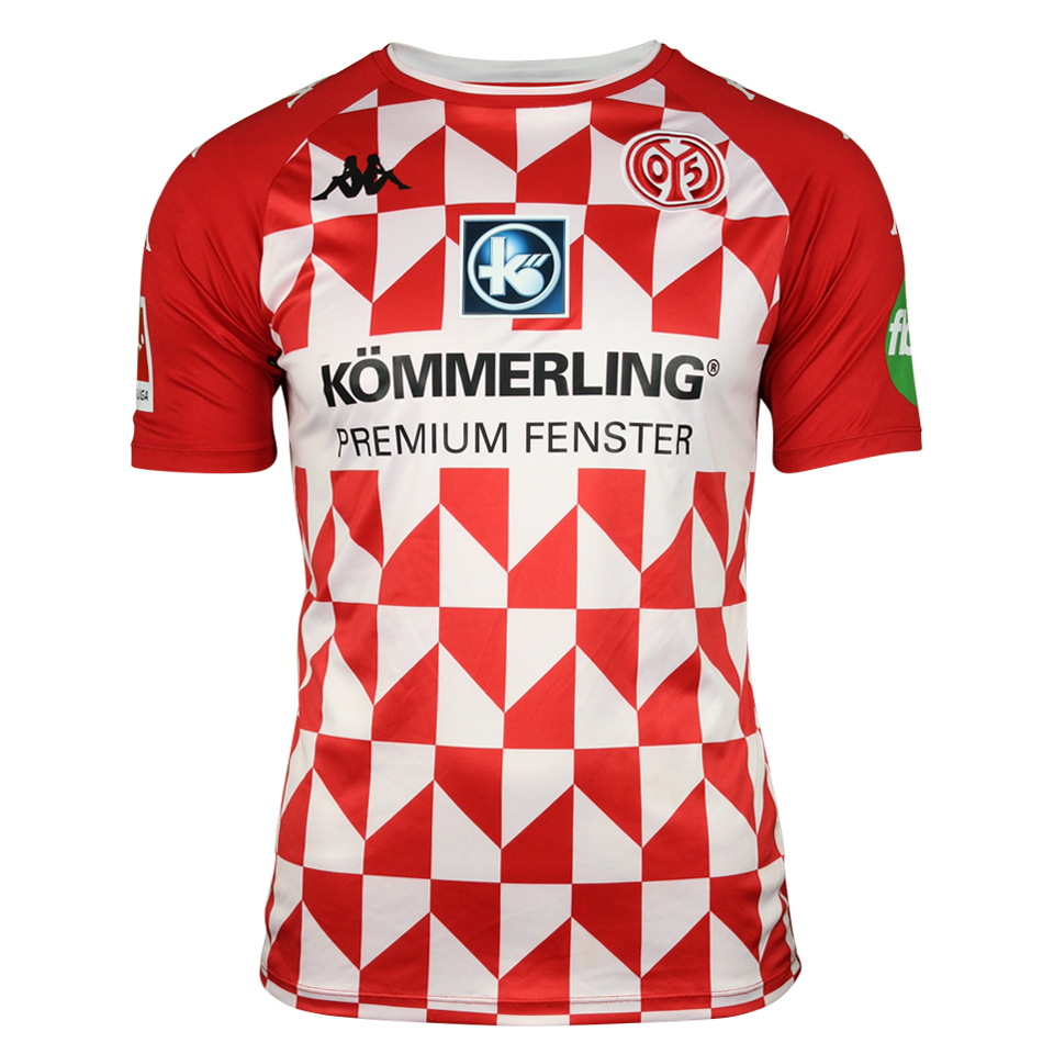 Daniel Brosinski Mainz 05 jersey